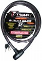 TRIMAFLEX INTEGRATED KEYED CABLE LOCK 72" (L) X 20MM