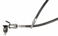 TRIMAX  TRIMAFLEX SPARE TIRE CABLE LOCK (36" x 12MM)