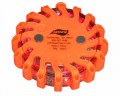 Aervoe® LED Road Flare - Red - 1185 

An emergency flare that does not produce a flame, smoke, or harmful bi-products and does not require batteries! Recharges so that it is ready for use when needed.  


16 super bright red LEDs are visible up to ½ mile 
9 flashing patterns including SOS Rescue (Morse Code) 
Powerful magnet to attach to metal surfaces 
Made of durable materials, crush proof, corrosion proof 
Waterproof and submersible to 33 feet