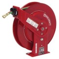 1/4" X 50' TORCH HOSE REEL WITH HOSE (TW-7450-OLP)