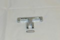 CHROME T HANDLE WITH PIN