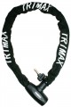 INTEGRATED LOCK & SUPER CHAIN - 10MM LINKS X 36" LONG