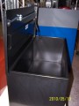 16 X 18 X 40 TOP LID CHEST, 3 PT LOCK, POWDERCOATED