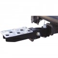 Hitch Step, Extendable, Fold-Away, AS-551