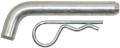 5/8" HITCH PIN AND CLIP, ZINC