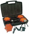 Aervoe® SUPER LED Road Flare (4 pack) - Red - 1166
