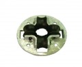 5/8" HOSE ROLLER GUIDE, (HR1059)